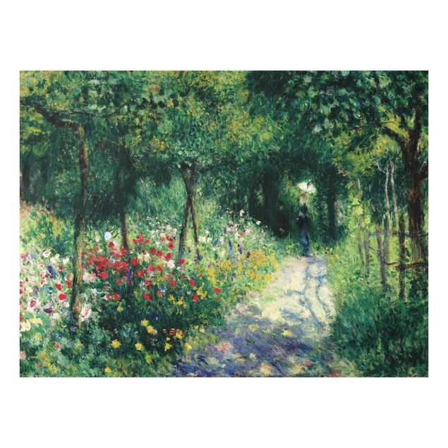 Estilos artísticos Auguste Renoir - Women In The Garden