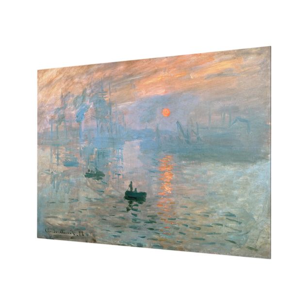 Monet cuadros Claude Monet - Impression