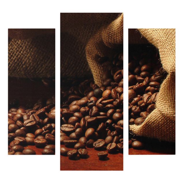 Cuadros marrón Dulcet Coffee
