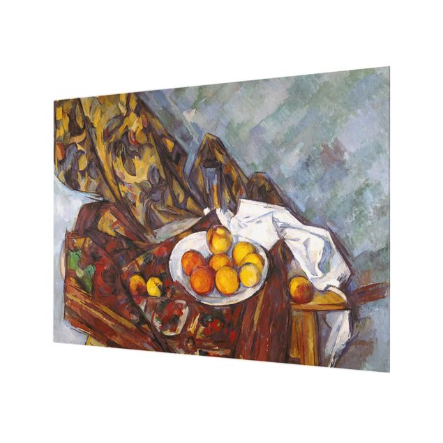 Estilos artísticos Paul Cézanne - Still Life Fruit