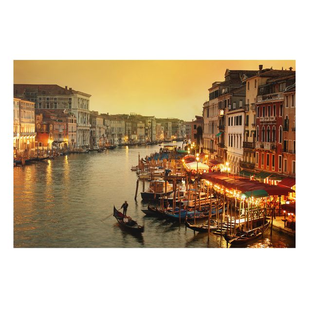 Cuadros Italia Grand Canal Of Venice