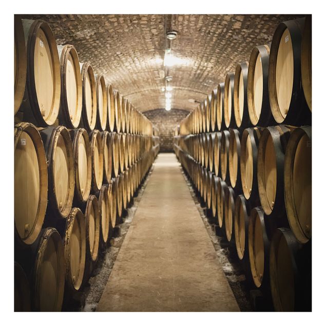 Cuadros modernos Wine cellar