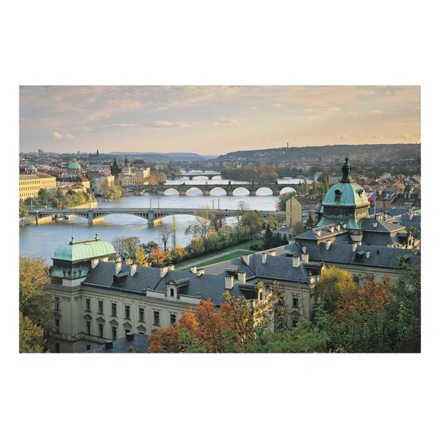 Barroco cuadro Prague