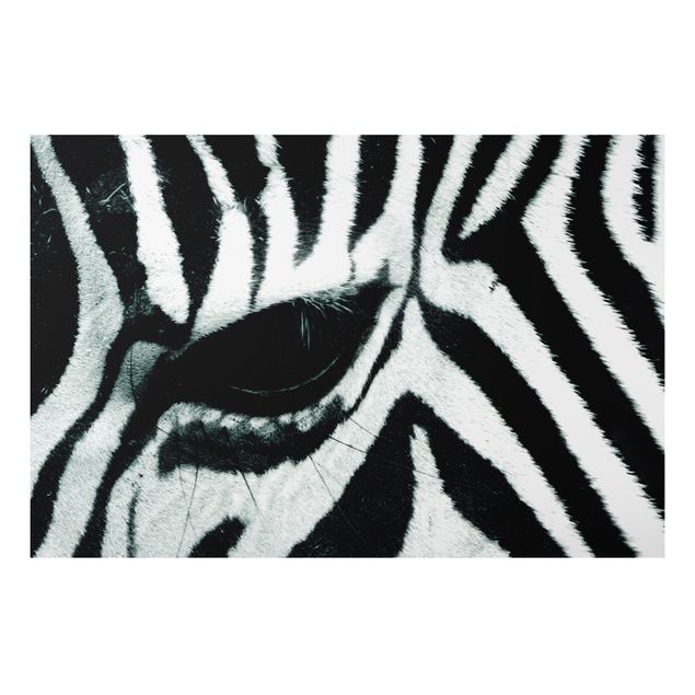 Cuadros de cebras Zebra Crossing