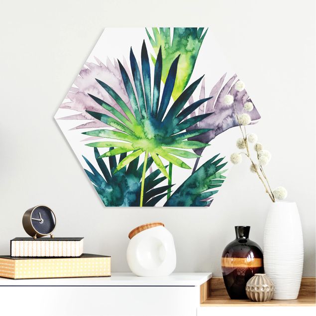Decoración de cocinas Exotic Foliage - Fan Palm