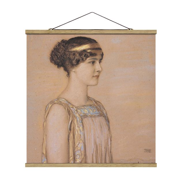 Estilos artísticos Portrait of Mary in a Greek Costume