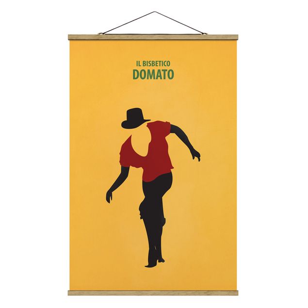 Cuadros modernos Film Poster Il Bisbetico Domato