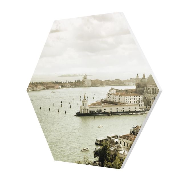 Cuadros Lagoon Of Venice