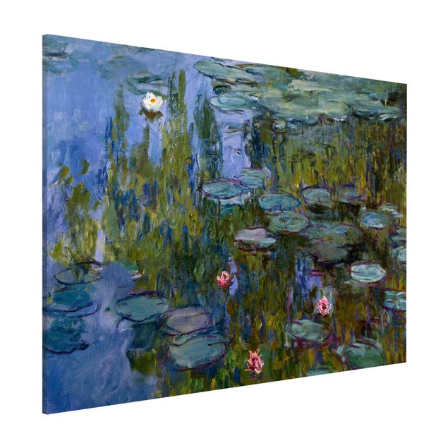 Decoración cocina Claude Monet - Water Lilies (Nympheas)
