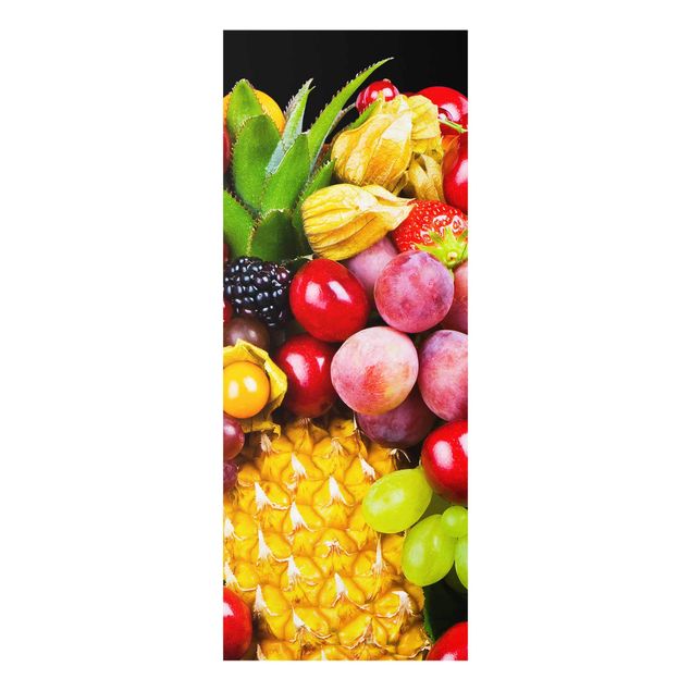 Cuadros frutas Fruit Bokeh
