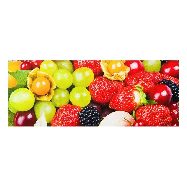 Cuadros de frutas Tropical Fruits