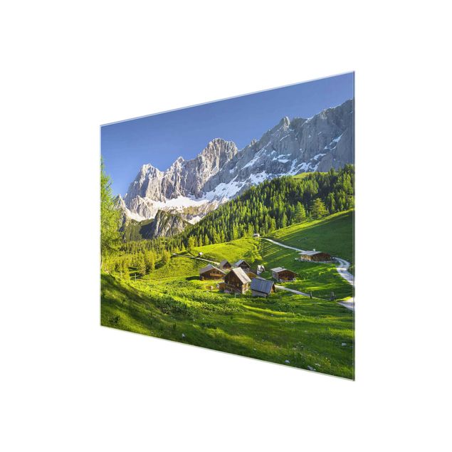 Cuadros naturaleza Styria Alpine Meadow