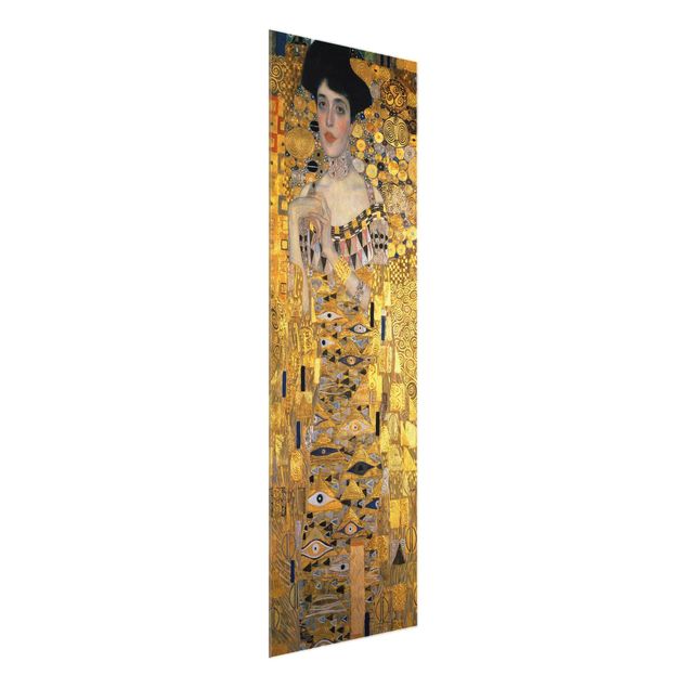 Reproducciones de cuadros Gustav Klimt - Portrait Of Adele Bloch-Bauer I