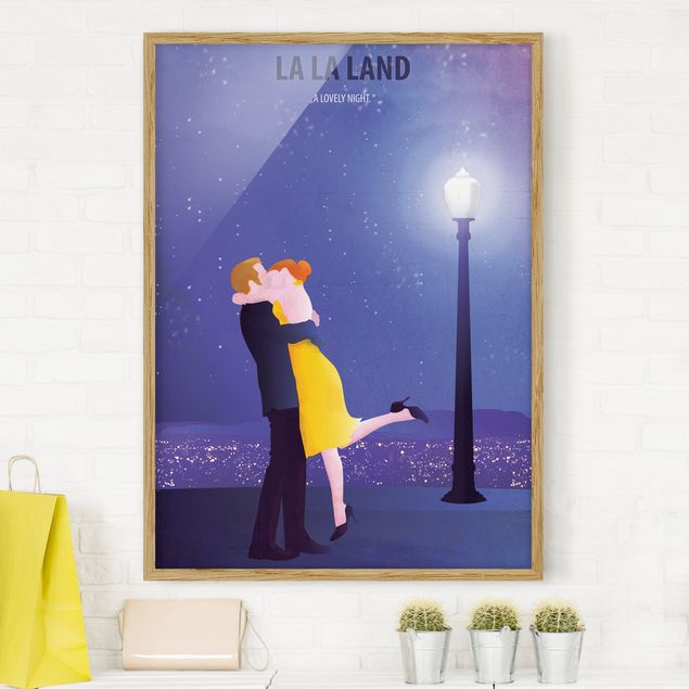 Decoración de cocinas Film Poster La La Land II