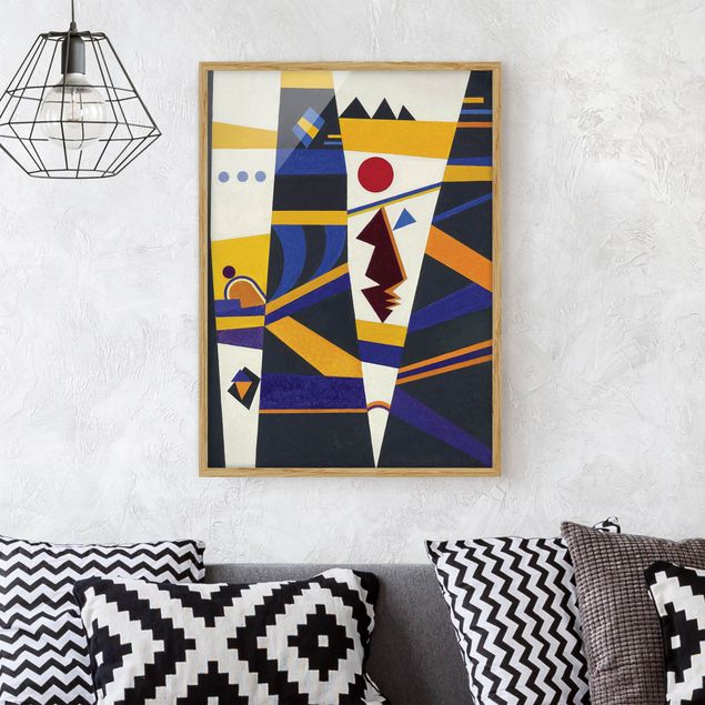 Cuadros expresionistas Wassily Kandinsky - Binding