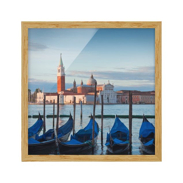 Cuadros modernos y elegantes San Giorgio in Venice