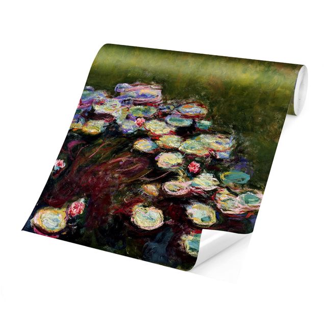 Cuadros famosos Claude Monet - Water Lilies