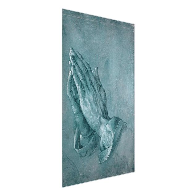 Estilos artísticos Albrecht Dürer - Study Of Praying Hands