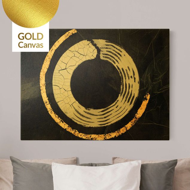 Lienzos dorados Phylum Gold