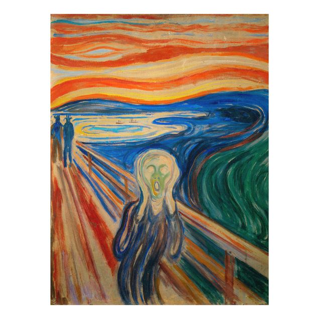 Reproducciones de cuadros Edvard Munch - The Scream