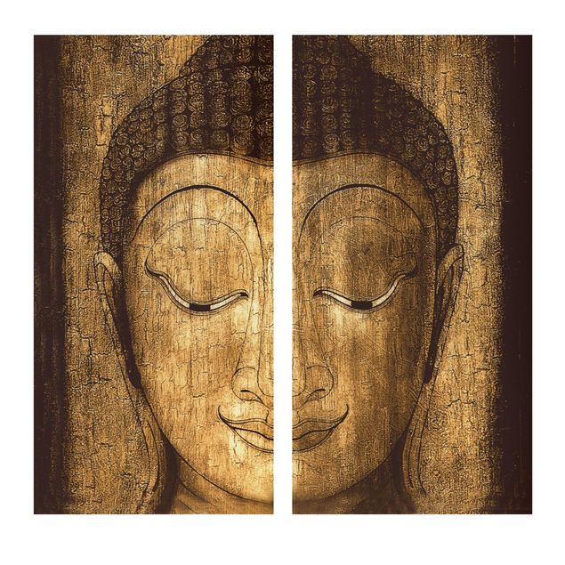 Cuadros zen Smiling Buddha