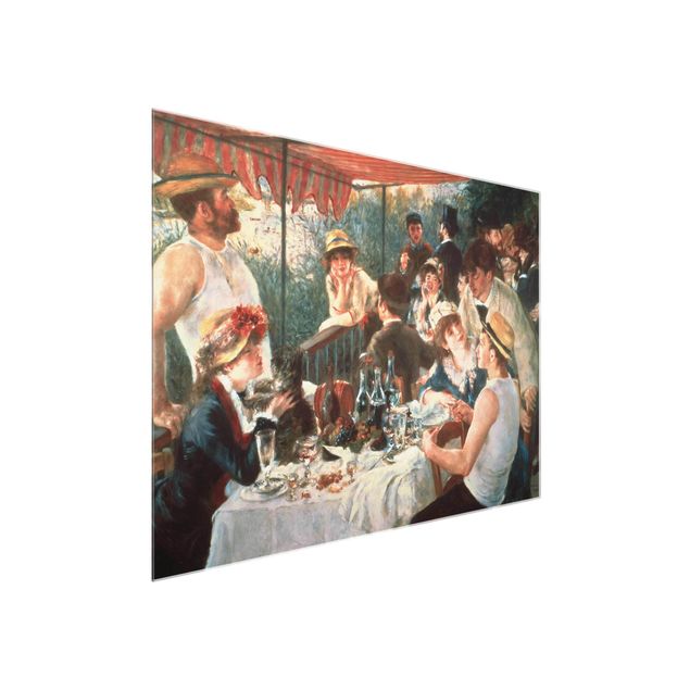 Reproducciones de cuadros Auguste Renoir - Luncheon Of The Boating Party