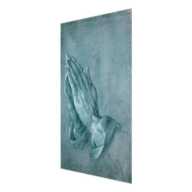 Cuadros de retratos Albrecht Dürer - Study Of Praying Hands