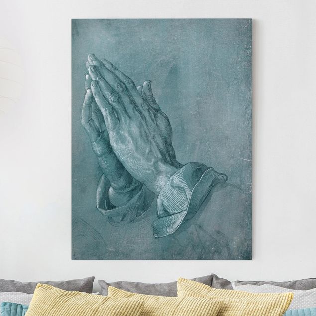 Decoración cocina Albrecht Dürer - Study Of Praying Hands