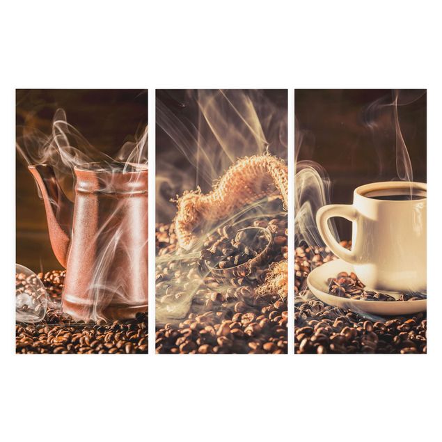 Cuadros café Coffee - Steam