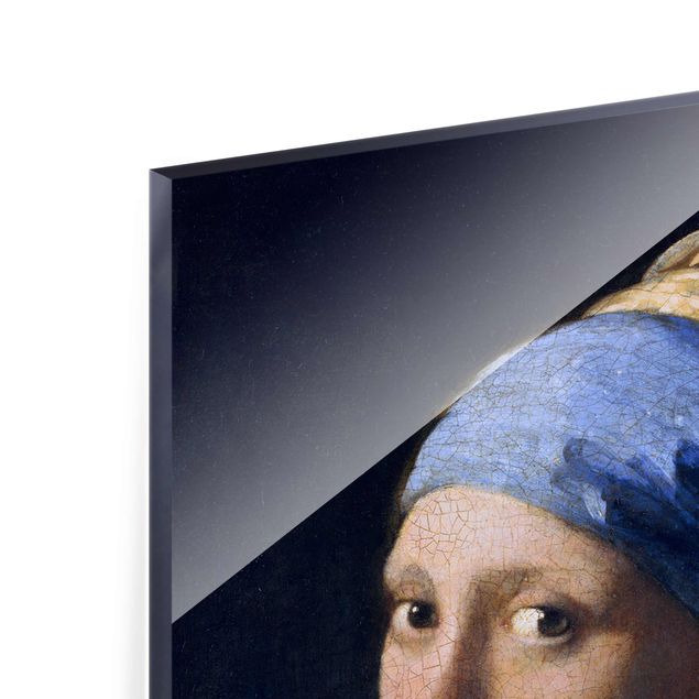 Cuadros decorativos modernos Jan Vermeer Van Delft - Girl With A Pearl Earring
