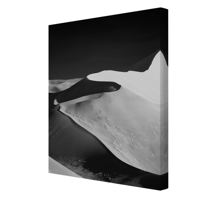 Lienzos paisajes Desert - Abstract Dunes