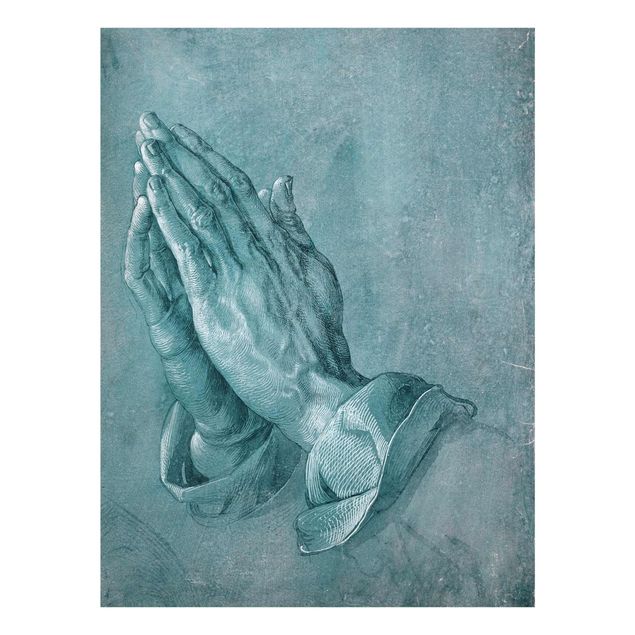 Reproducciónes de cuadros Albrecht Dürer - Study Of Praying Hands