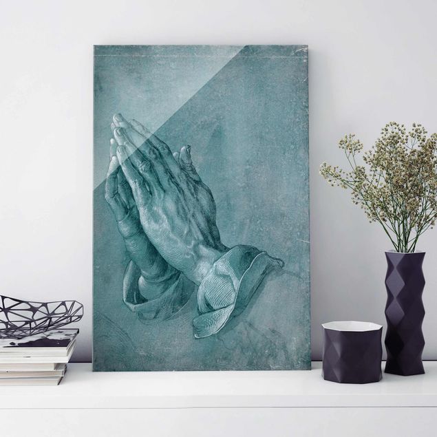 Cuadros decorativos Albrecht Dürer - Study Of Praying Hands