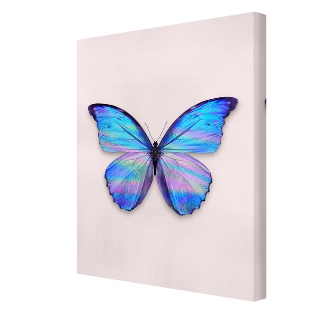 Cuadros famosos Holographic Butterfly