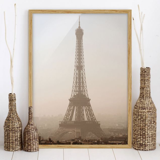 Decoración de cocinas Tour Eiffel