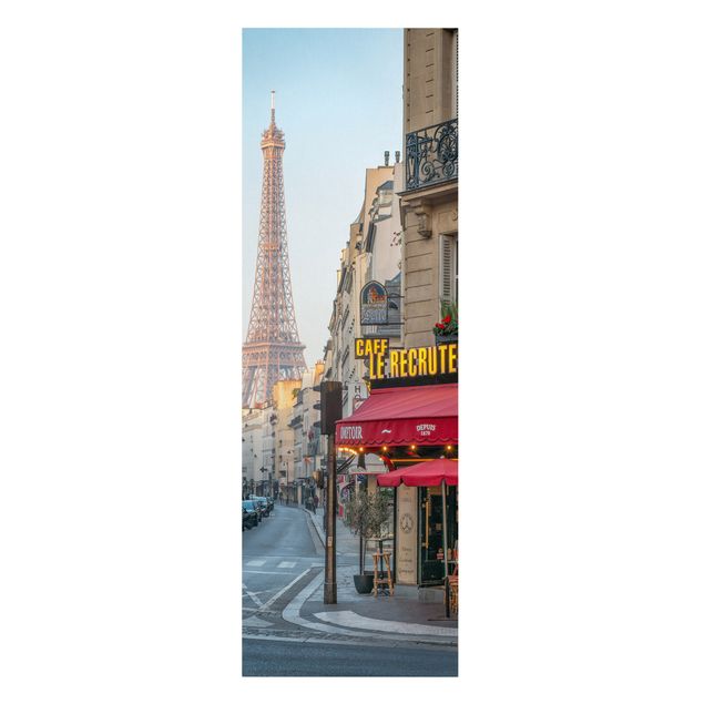 Cuadros ciudades Streets Of Paris