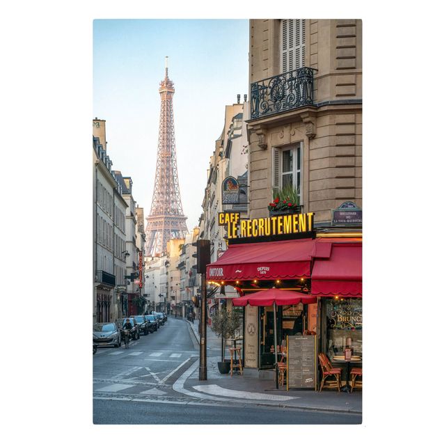 Cuadros de ciudades Streets Of Paris