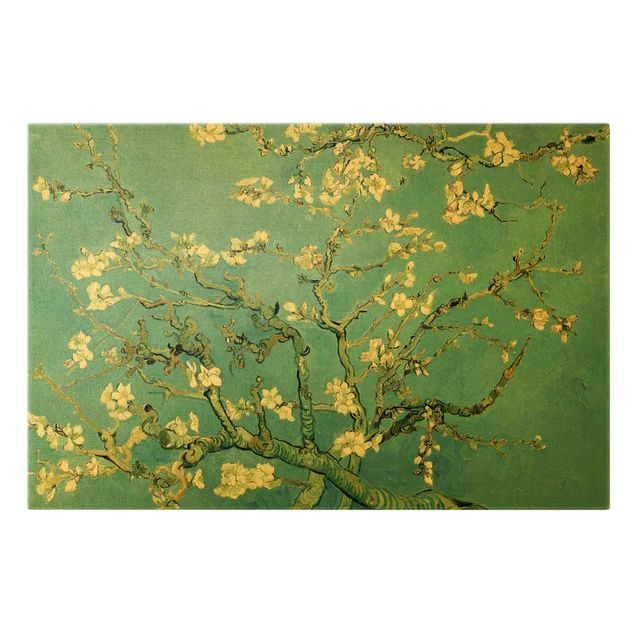 Láminas cuadros famosos Vincent Van Gogh - Almond Blossom