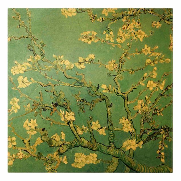Reproducciones de cuadros Vincent Van Gogh - Almond Blossom