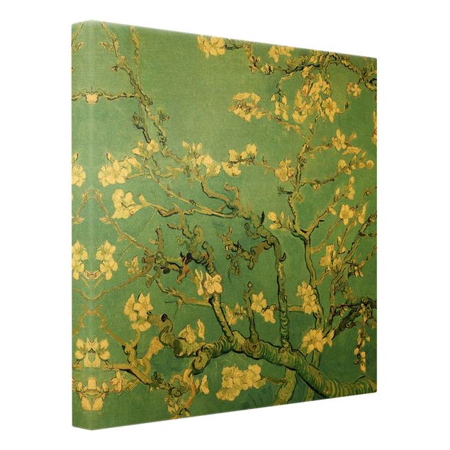 Estilos artísticos Vincent Van Gogh - Almond Blossom