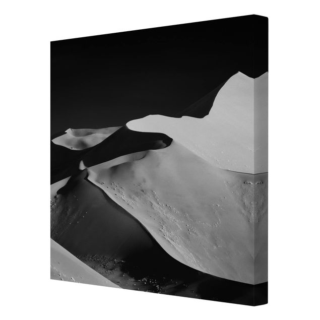 Lienzos paisajes Desert - Abstract Dunes