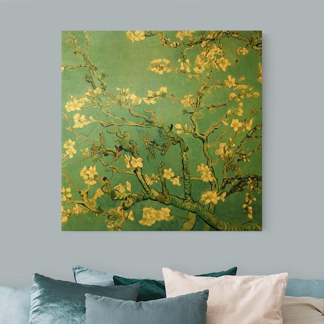 Cuadros Impresionismo Vincent Van Gogh - Almond Blossom