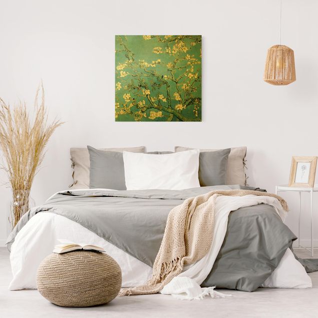 Estilo artístico Post Impresionismo Vincent Van Gogh - Almond Blossom