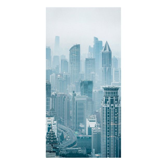 Cuadros de ciudades Chilly Shanghai