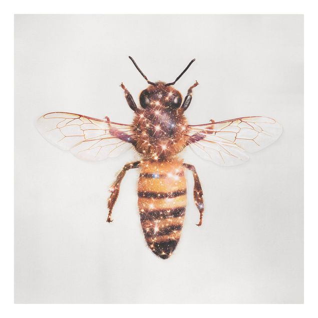 Cuadros Jonas Loose Bee With Glitter