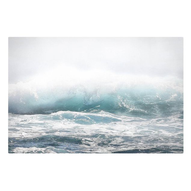 Cuadros marinos Large Wave Hawaii