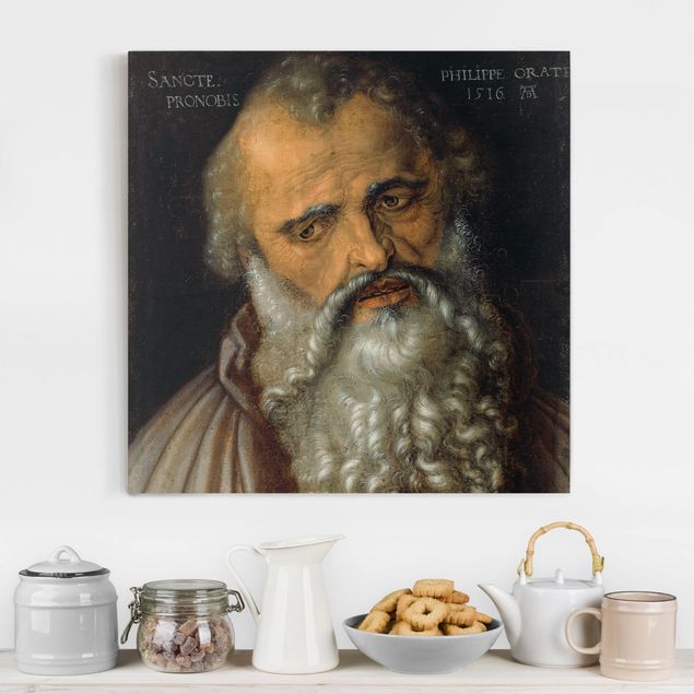 Decoración cocina Albrecht Dürer - Apostle Philip