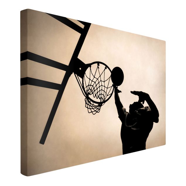 Cuadros modernos y elegantes Basketball