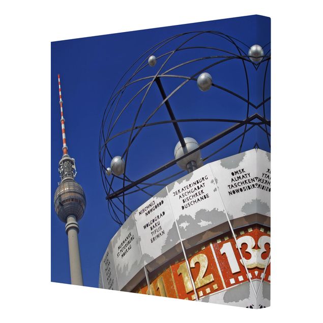 Cuadros modernos y elegantes Berlin Alexanderplatz