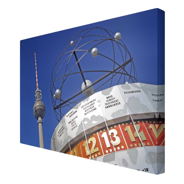 Cuadros modernos Berlin Alexanderplatz